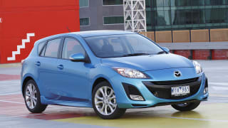 Mazda 3 store 2010